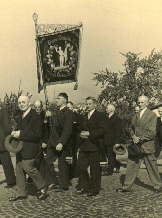 Festzug des TV Urbach